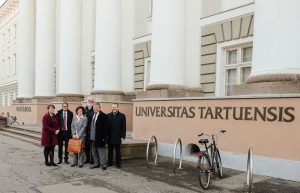 دانشگاه تارتو استونی