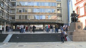 دانشگاه بلگراد صربستان