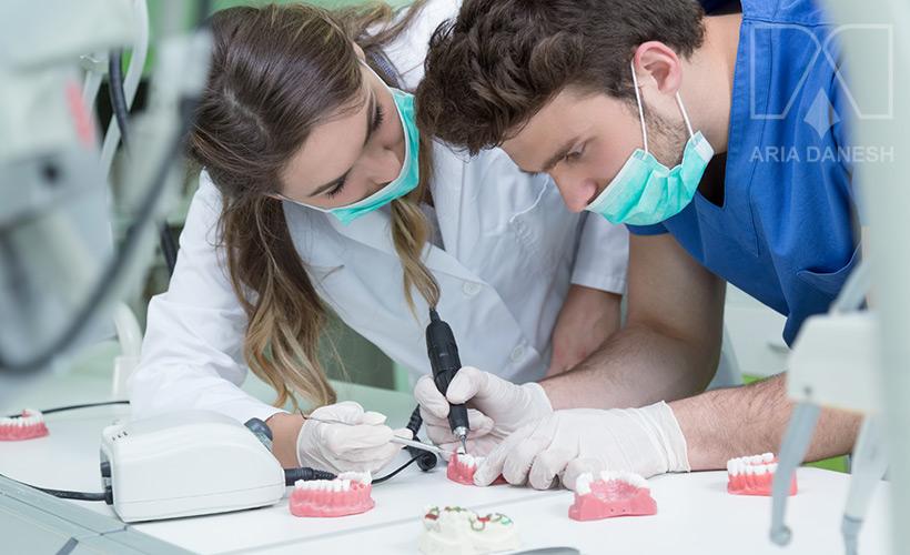 تحصیل دندانپزشکی در خارج از کشور 2024