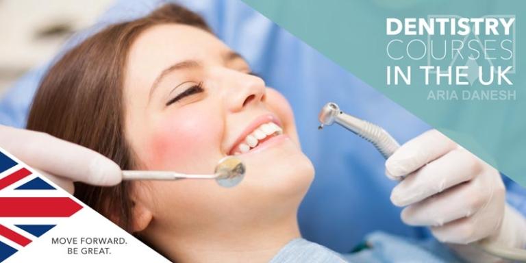 تحصیل دندانپزشکی در انگلستان