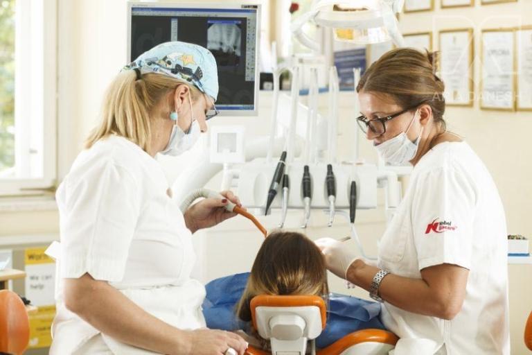 تحصیل دندانپزشکی در کرواسی