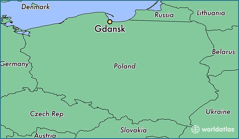 گدانسک لهستان