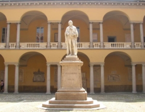 دانشگاه پاویا ایتالیا