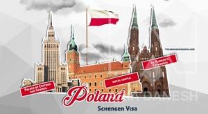 ویزای تحصیلی لهستان