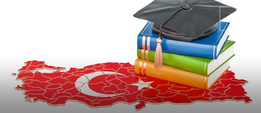تحصیل رایگان در ترکیه در مقطع کارشناسی ارشد