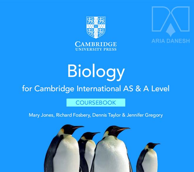 دانلود کتاب زیست کمبریج (AS & A Level) 2020