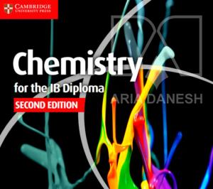 کتاب شیمی Cambridge for IB diploma