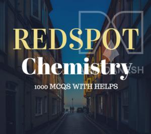 سوالات موضوعی شیمی Redspot Chemistry 1000 MCQs