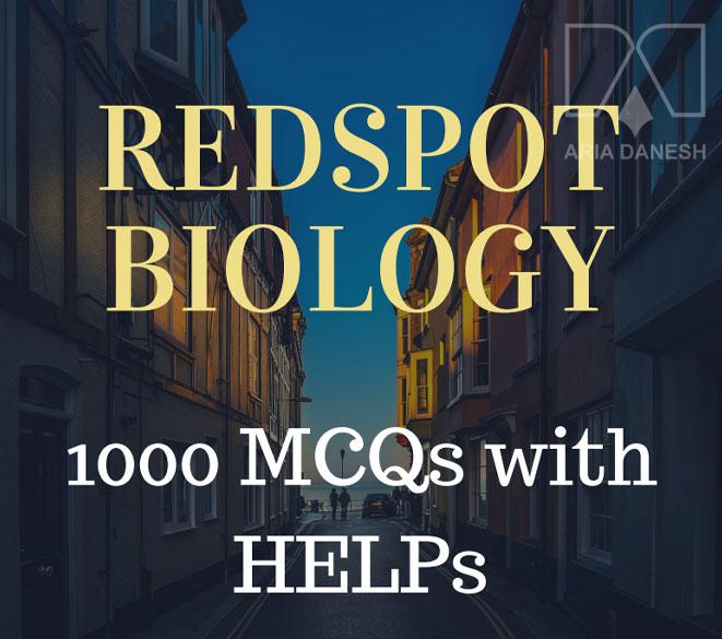 Redspot Biology 1000 MCQs