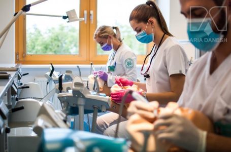 تحصیل دندانپزشکی در اسلواکی